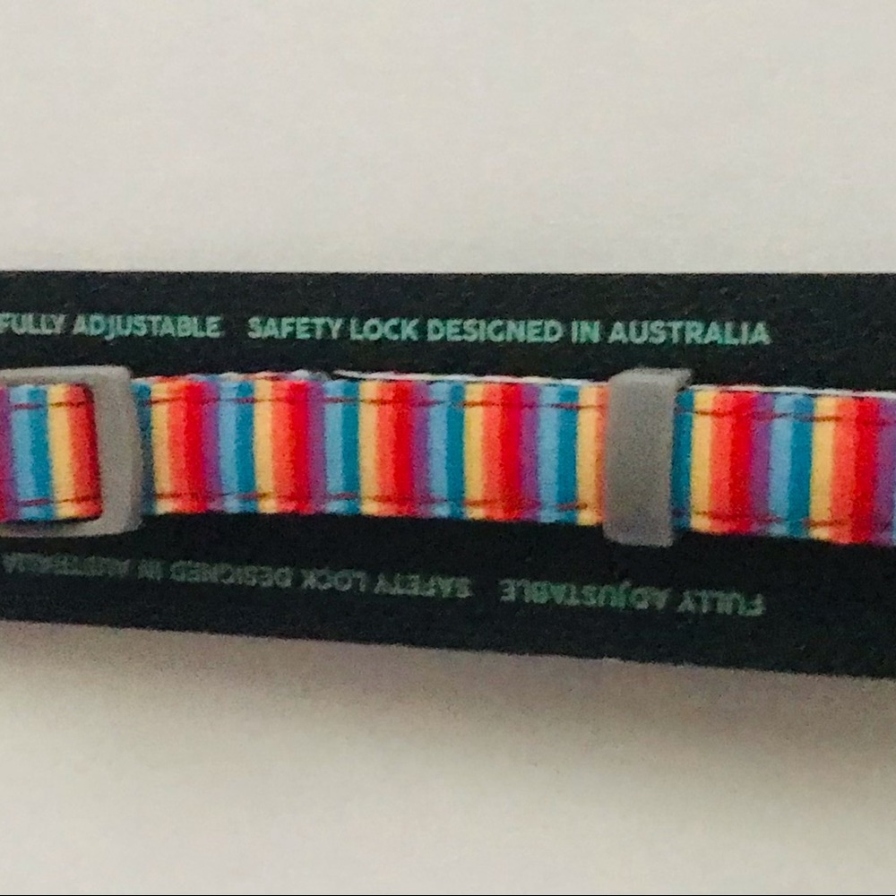 New Dog Collar for Small Dogs 9.8”- 15” 25-38cm Fully Adjustable Fuzzyard - Picture 9 of 16